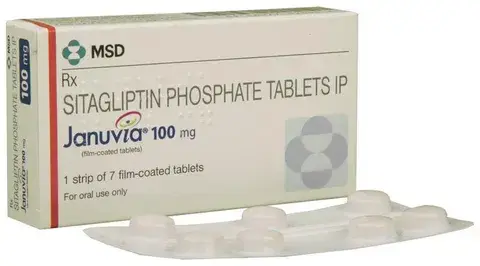 Januvia Sitagliptin Tablet Silk Pharmacy