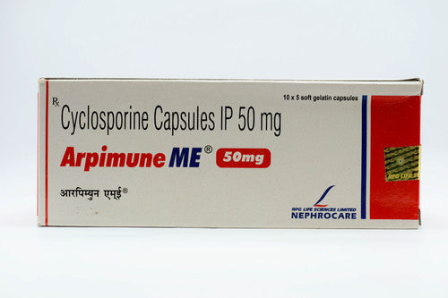 Neoral (Cyclosporine) - Silk Pharmacy