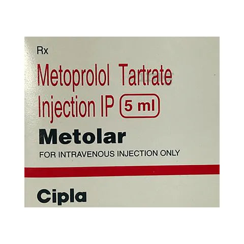 Lopressor (Metoprolol Tartrate) - Silk Pharmacy