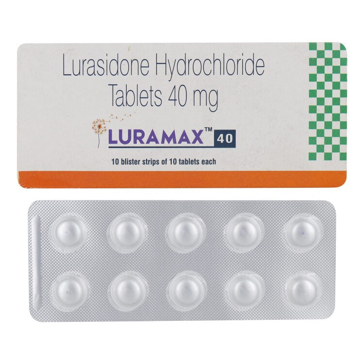 Latuda (Lurasidone ) - Silk Pharmacy