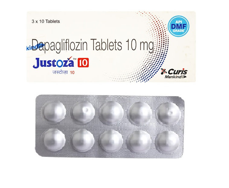dapagliflozin propanediol farxiga 10 mg tab
