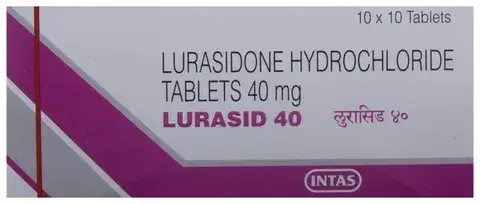 Latuda (Lurasidone) Tablet - Silk Pharmacy