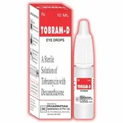 Tobradex Dexamethasone Tobramycin Eye Drop Silk Pharmacy