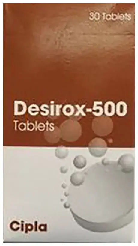 Exjade (Deferasirox) Tablet - Silk Pharmacy